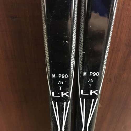 Brand New 2 Pack Pro Stock CCM 2.0 RH 75 Crosby Curve Grip