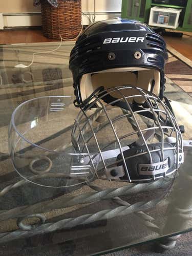 Bauer 4500 Senior Hockey Helmet - Medium