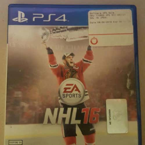 NHL/Madden For PS4