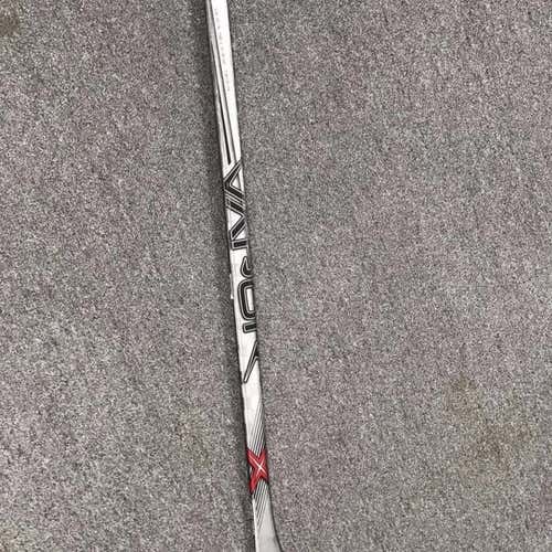 Bauer Vapor 1X LH P14 87 Flex Prostock Stick used Toews P14 - 87 Flex - Lie 6 QTR technology