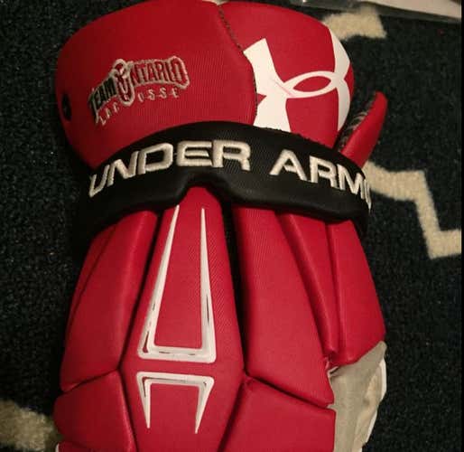 Under Command Team Ontario Gloves