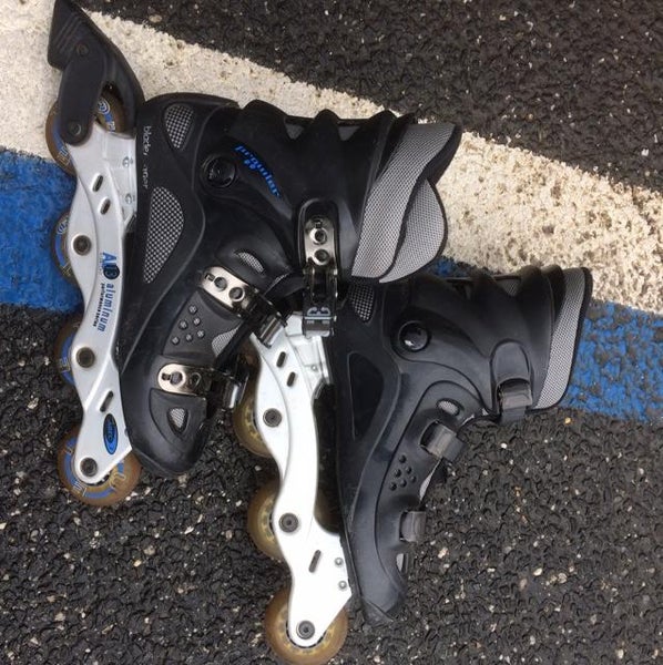 Roller Blade Brand Roller Blades Fit Adult 11 Shoe Size