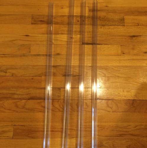 LAST ONE!!! Clear Attack Shaft Like Ghost Shaft (price Is For 1 Shaft)