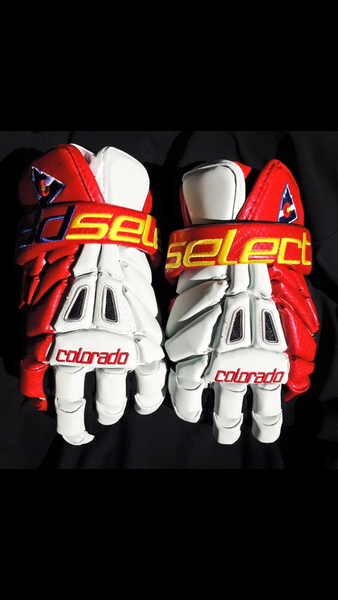 Custom 3d Colorado Gait Recon Pro Gloves