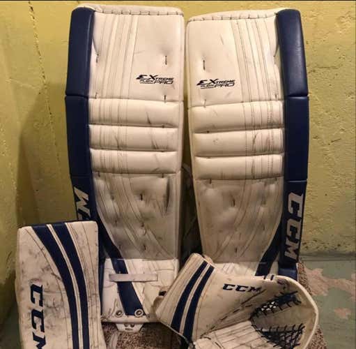 CCM EFlex Full Set 34+2