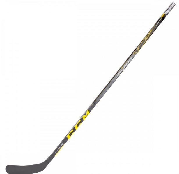 CCM Ultra Tacks Hossa curve 75 Flex Left USED 4 TIMES ONLY. Willing To Negotiate Price