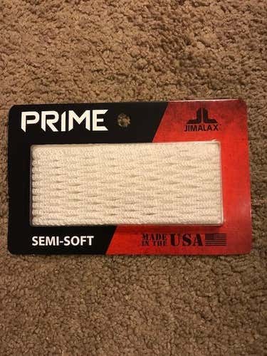 Jimalax PRIME Semi-Soft White