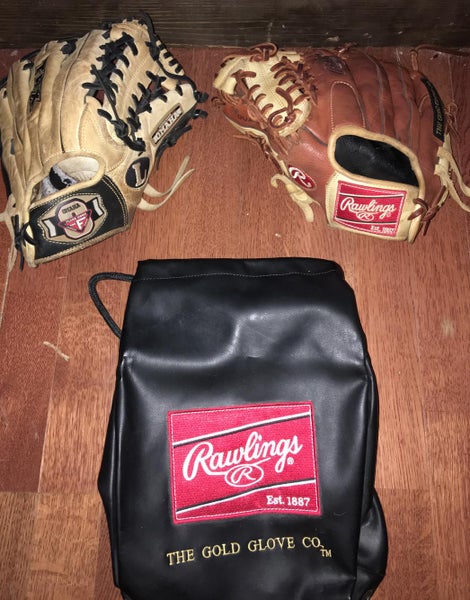 Baseball Gloves for Sale