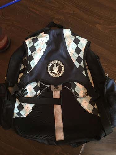 Flow Society Lacrosse backpack
