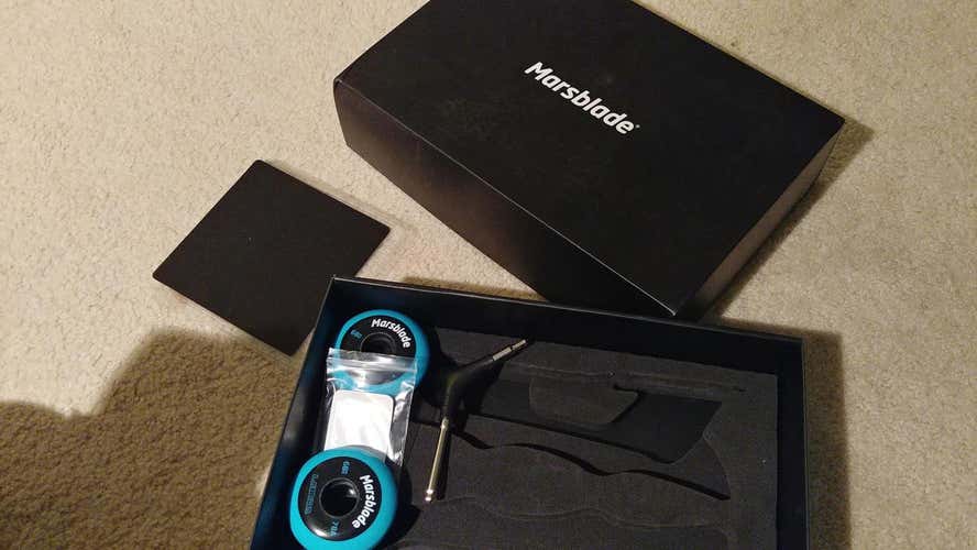 Marsblades+ Verbero boot