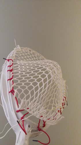 Stx shield+Brand New Memory Mesh+Brand New Stx shaft