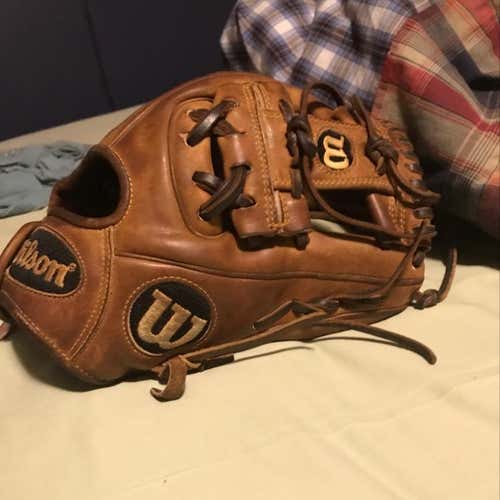 Wilson A2000 DP15