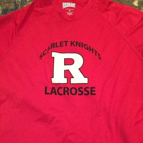 Rutgers Lacrosse Shirt