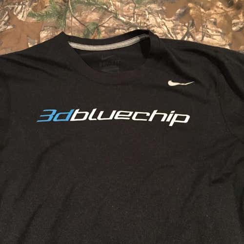3d Bluechip Lacrosse Shirt