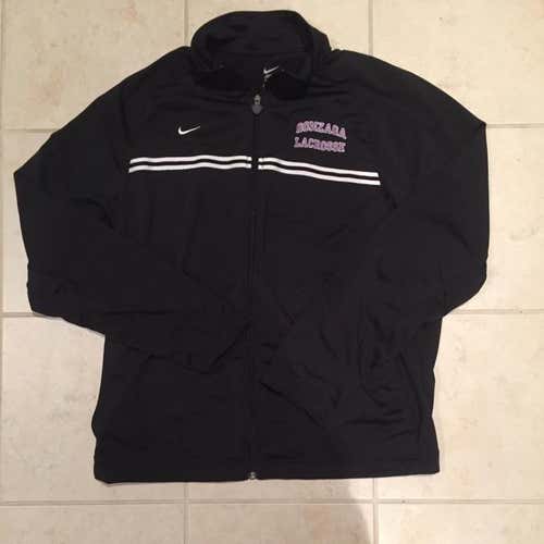 Nike Gonzaga Lacrosse Full Zip