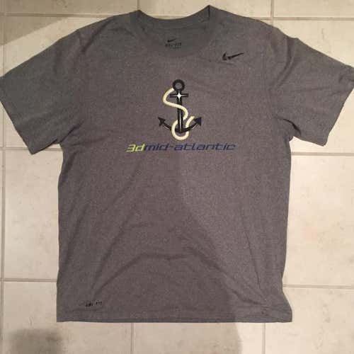 Nike Dr-Fit 3D Mid Atlantic T-Shirt