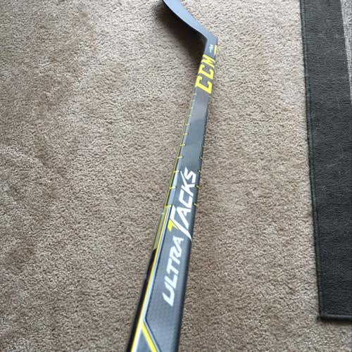 CCM Ultra Tacks Pro Stock Stick