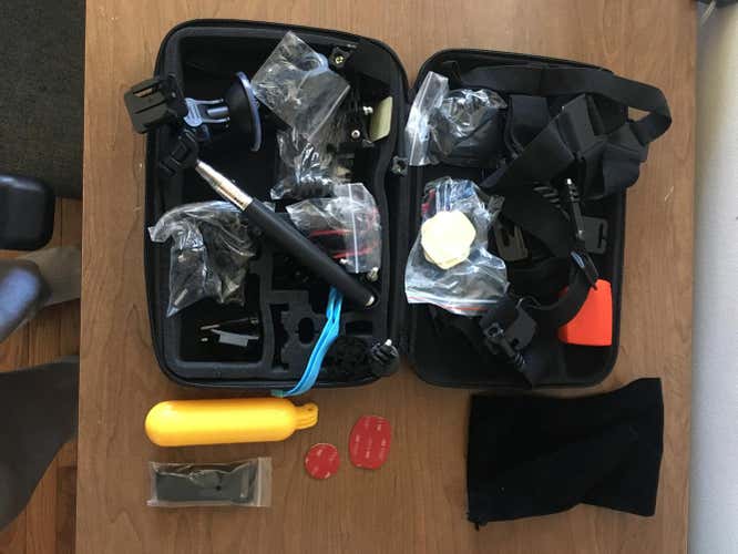 Go pro Accessories BRAND NEW