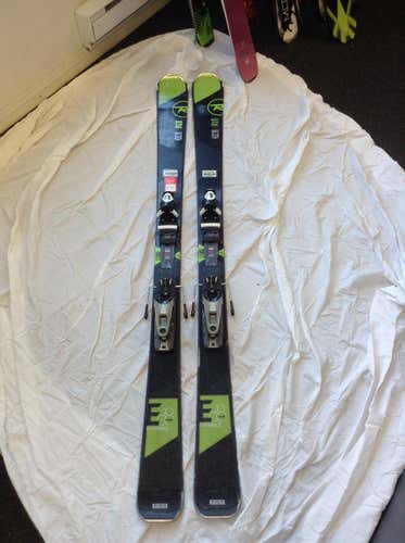 Rossignol Experience E88 Bassalt 164CM 2014 / 2015 Ski + Rossignol Axium 120 Bindings #16442001