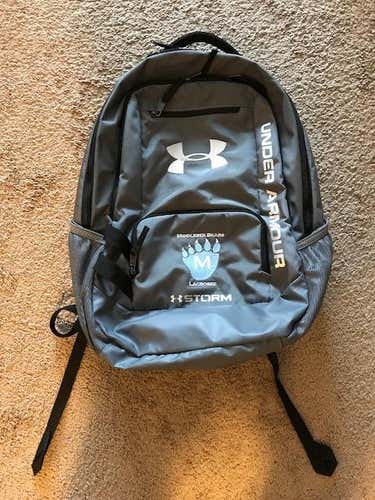 UA Storm Backpack - MXB Bears Lacrosse