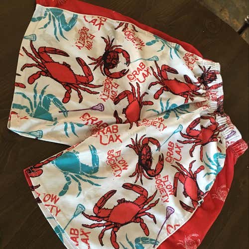 Flow Society Lacrosse Shorts