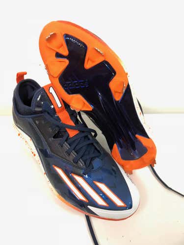 Jose Iglesias's Energy Boost Icon 2 Cleats - FOR SALE ONLY
