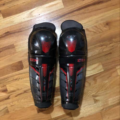 CCM QuickLite 250 Shin Pads “14