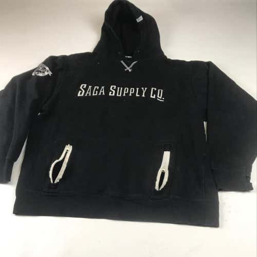 BUNDLE! XL Saga Hoodie Crime Pays / Water ski hat / mountain dew beanie