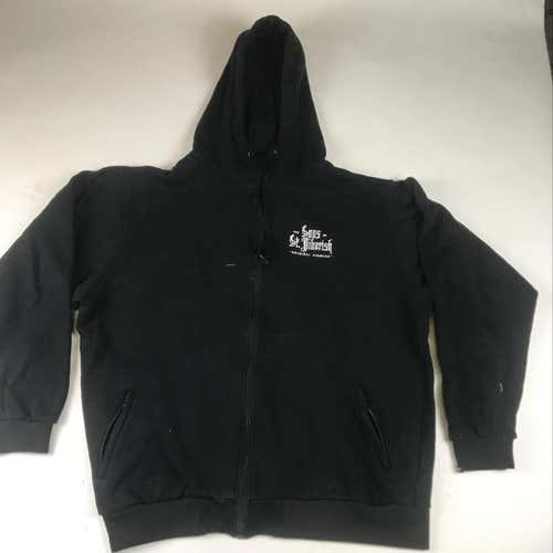 XXXL Jiberish Hoodie