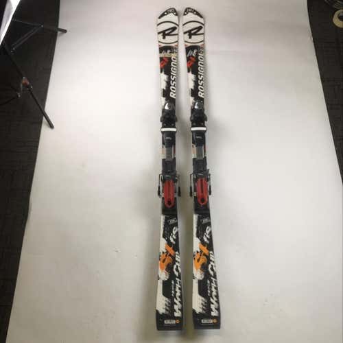 Rossignol 165 World Cup SL Skis