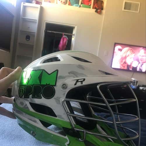 lxm Pro Helmet Barely Used At All