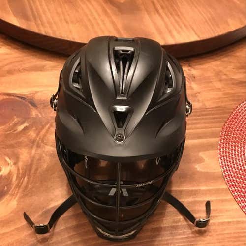 Matte Black Cascade R