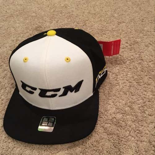 New CCM Super Tacks Hat