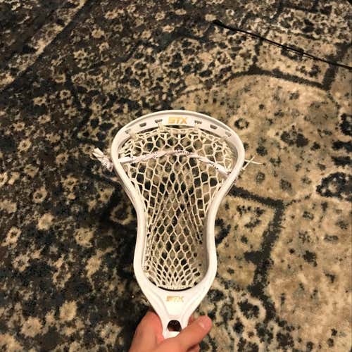 STX Stallion 700 Head strung w ecd hero 1.0 (can sell w or w/out mesh)