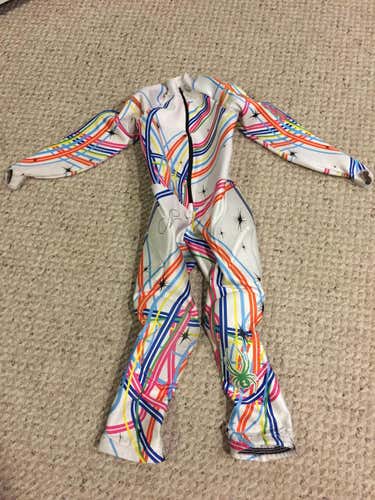 Spyder GS Suit - Adult XS (Kids 12/14)