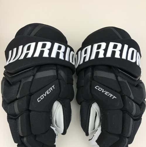 15" Pro Stock Warrior QRL Gloves. Colorado Avalanche
