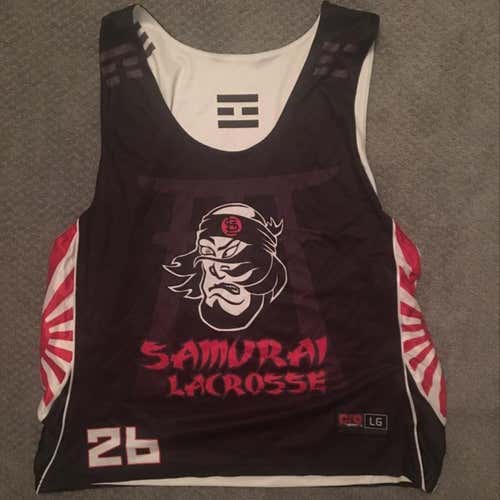 Samurai Pinnie