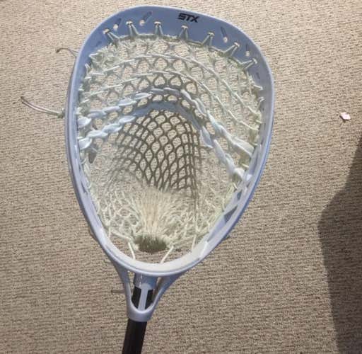 Mini STX Eclipse W/ Black Metal 2 (shaft cut down)