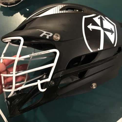 Providence College Cascade R Lacrosse Helmet