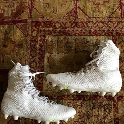 All White UA highlights