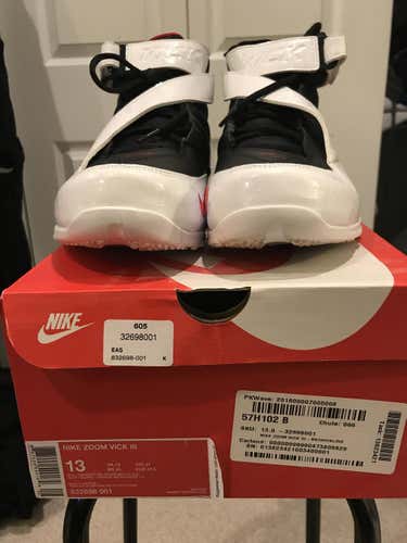 Nike Zoom Vick III size 13