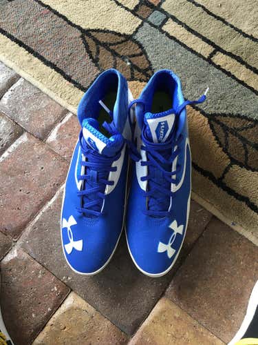 IMG Academy Nitro Mid Cleats