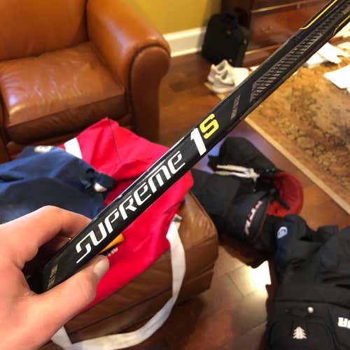 Bauer Supreme 1s Stick