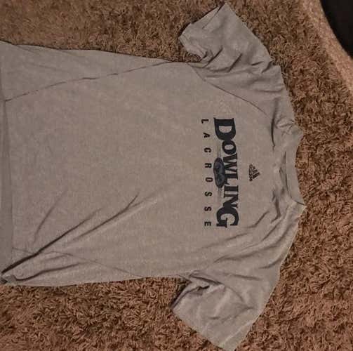 Dowling Lacrosse Shooter