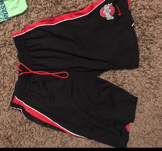 Ohio State Lacrosse Shorts (pockets)
