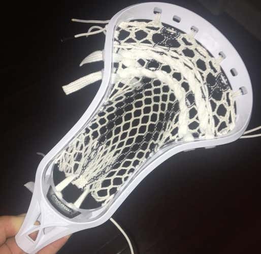 New ECD Mirage Strung With Hero Mesh