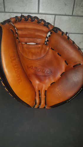 Wilson A2000 1791 32.5 Catchers Glove