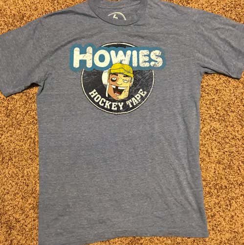 Howies Hockey Tape Vintage Tee
