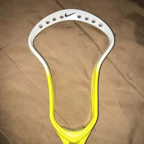 Yellow Fade Nike CEO