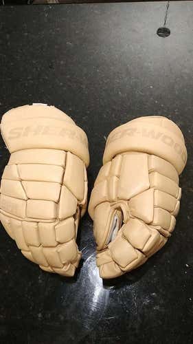 Sherwood 14" BPM Throwbacks LE